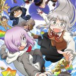 Fate/Grand Order x Himuro’s World: Seven Most Powerful Great Figures Chapter