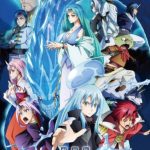 That Time I Got Reincarnated as a Slime the Movie: Tears of the Azure Sea