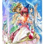 Magic Knight Rayearth Pilot