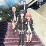 My Teen Romantic Comedy SNAFU TOO!