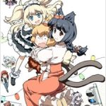 Cat God: Ohanami Ghostbusters