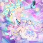 Magical Sisters Lulutto Lilly