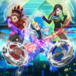 BEYBLADE X
