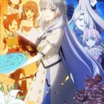 Buchigire Reijou wa Houfuku wo Chikaimashita.: Madousho no Chikara de Sokoku wo Tataki Tsubushimasu