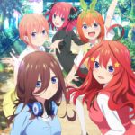 The Quintessential Quintuplets~