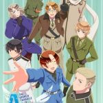 Hetalia: The World Twinkle